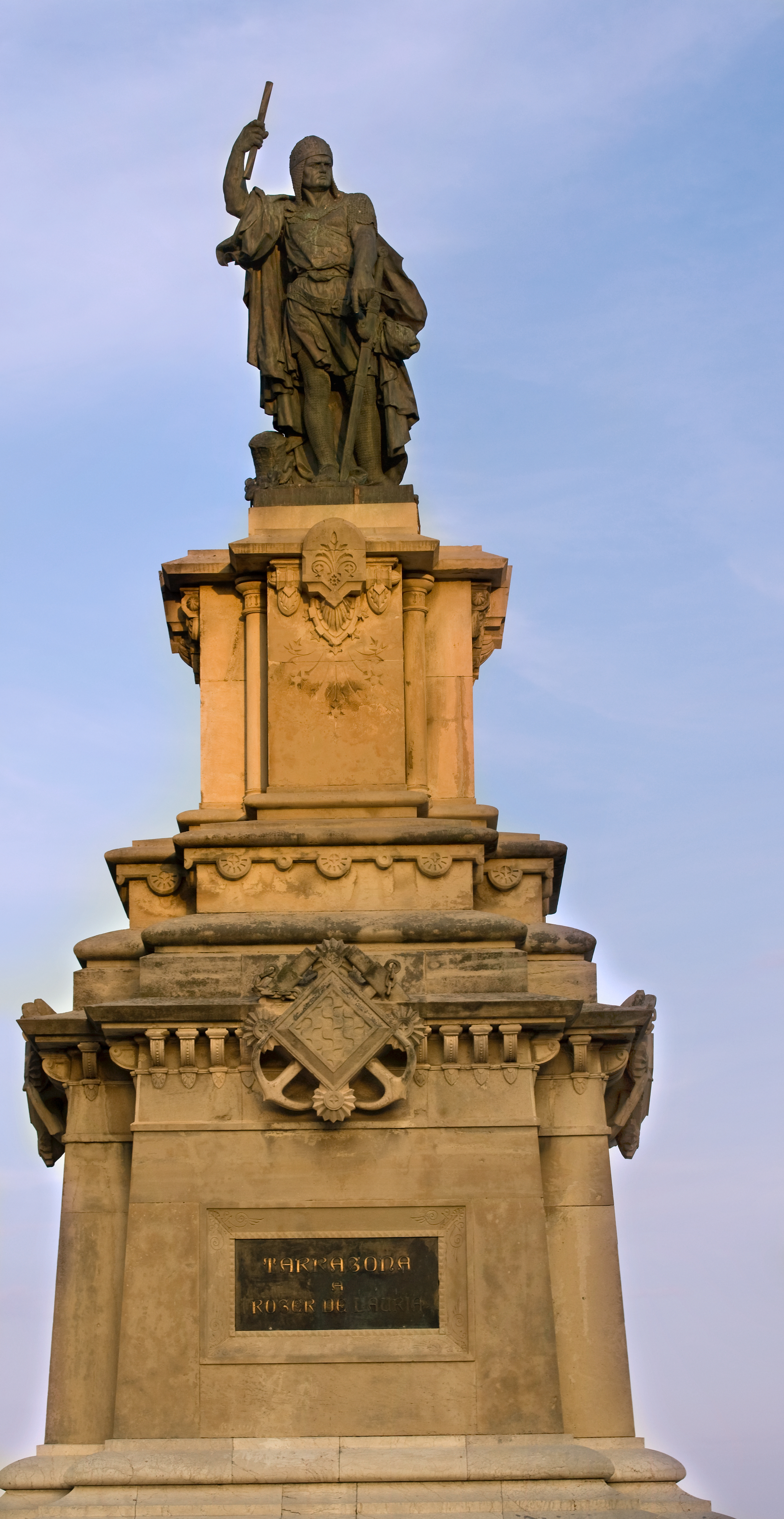 Statue — Tarragona, Spain, 2008