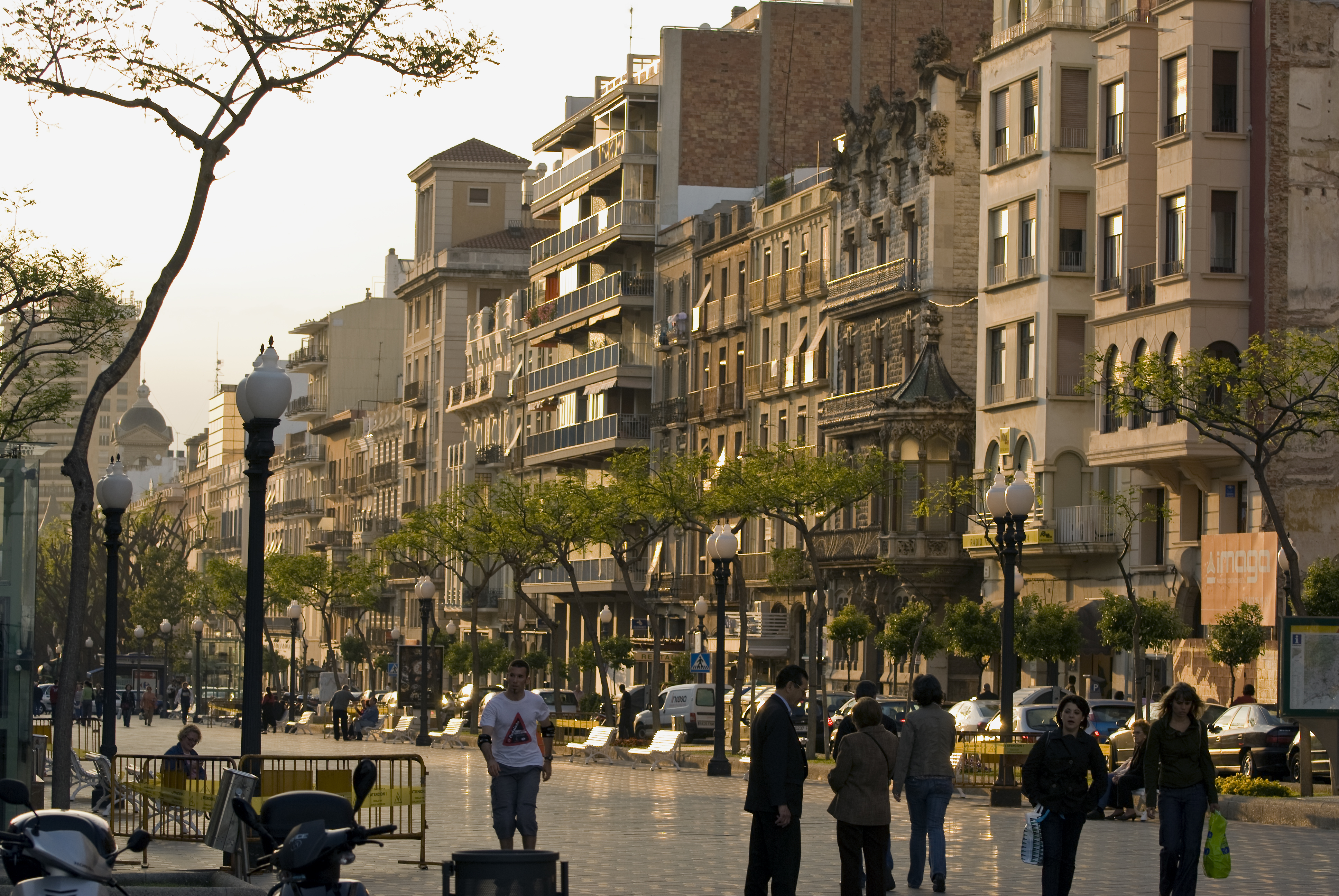 The Grand Boule — Tarragona, Spain, 2008
