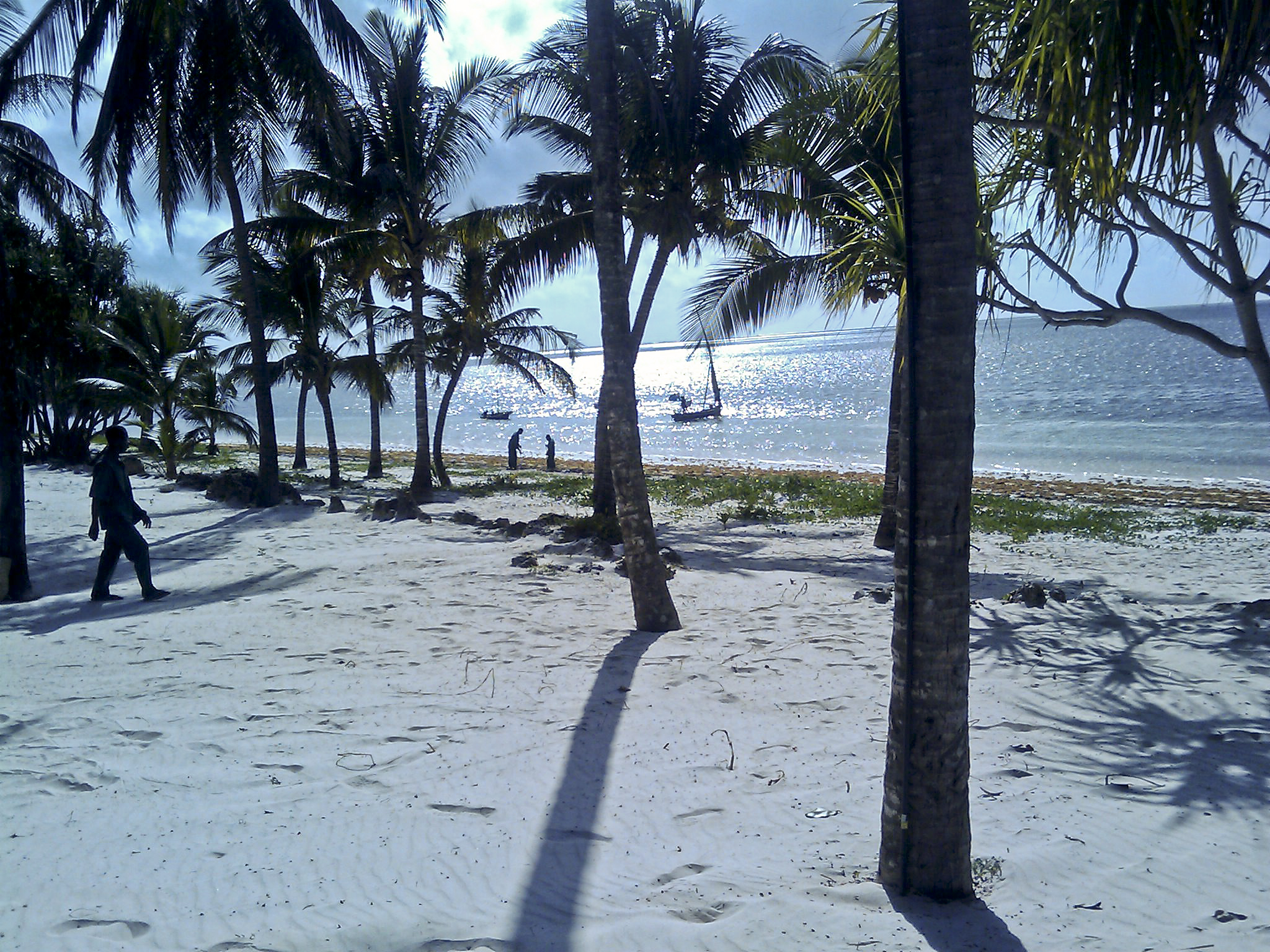 Continental Hotel — Mombasa, Kenya, April 2009