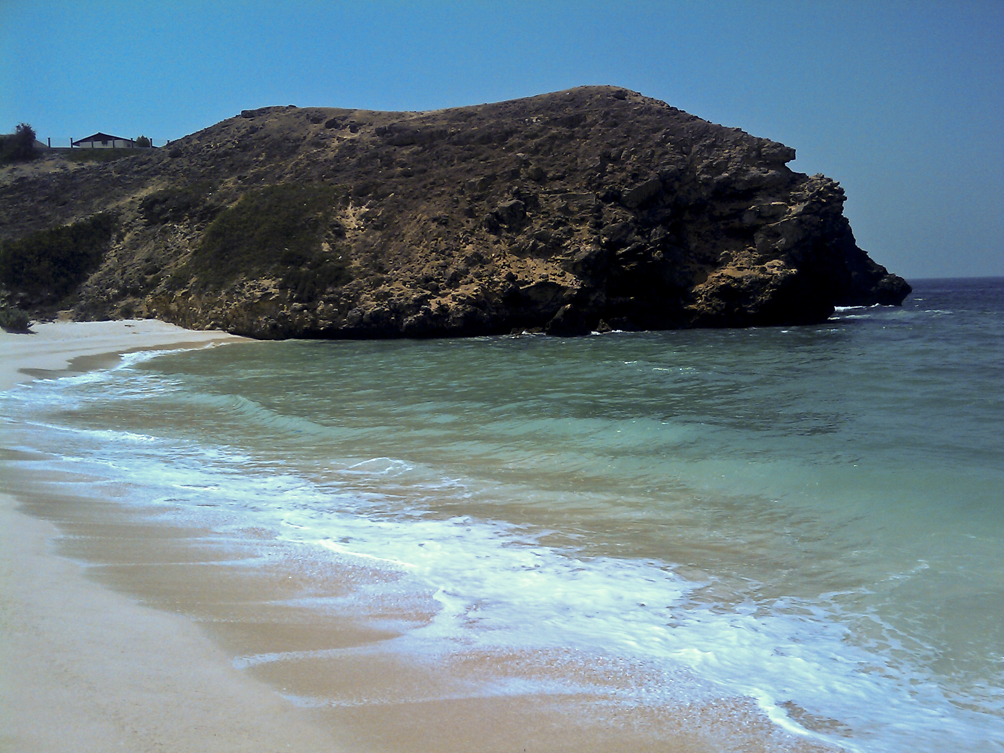 Beach — Salalah, Oman, 2009