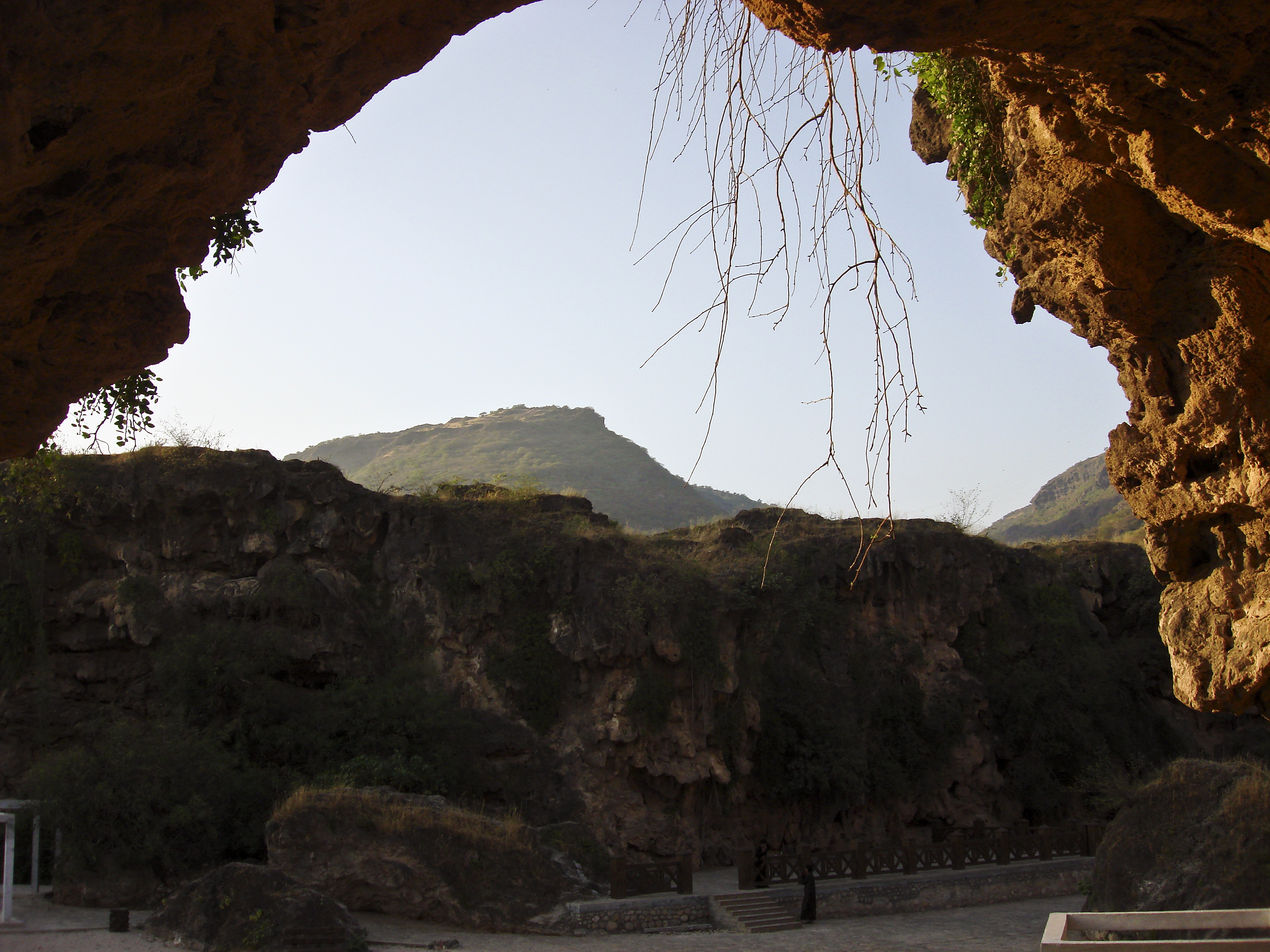 Ayn Sahnawt Springs — Salalah, Oman, 2009