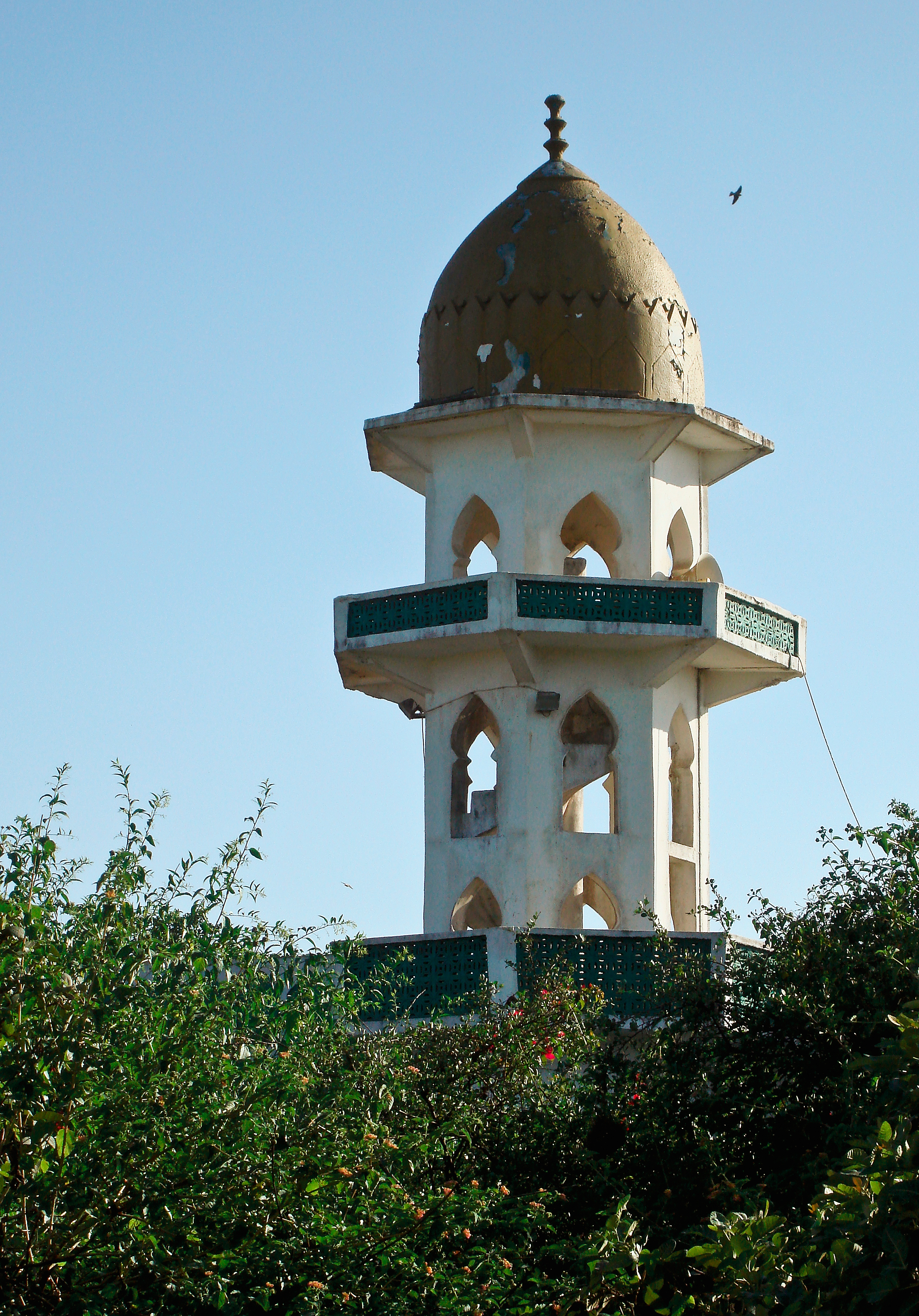Hud Bin Abir Mausoleum — Salalah, Oman, 2009