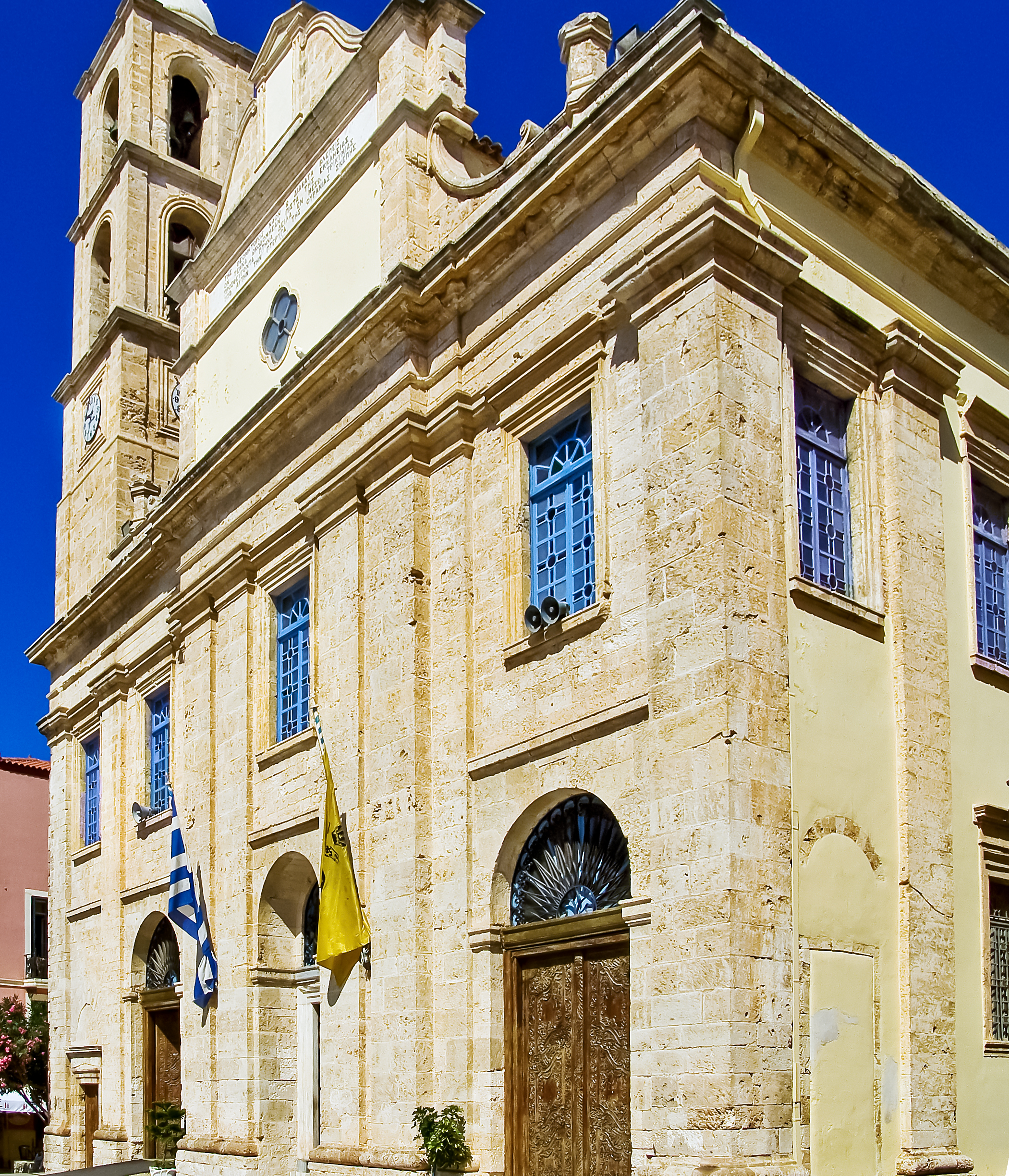 Cathedral of Chania Chania, Crete
