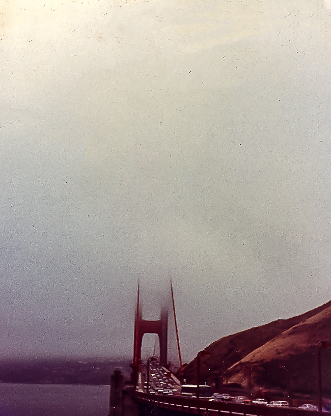 San Francisco, California, 1991