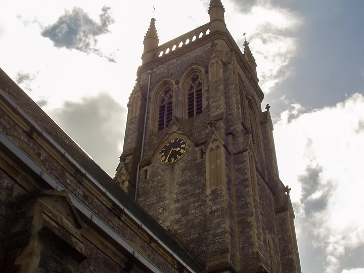 St Mary the Virgin Church, Torquay