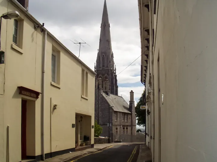 Town Area Torquay 