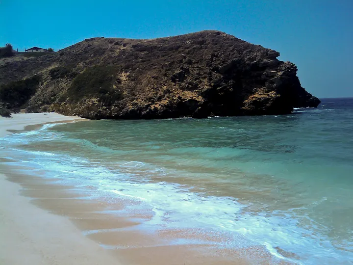 Beach — Salalah, Oman, 2009