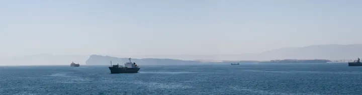 Salalah Port — 2009