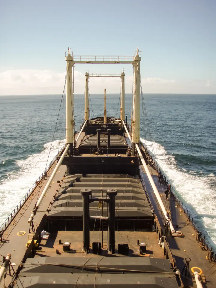 M/V Harriette profile