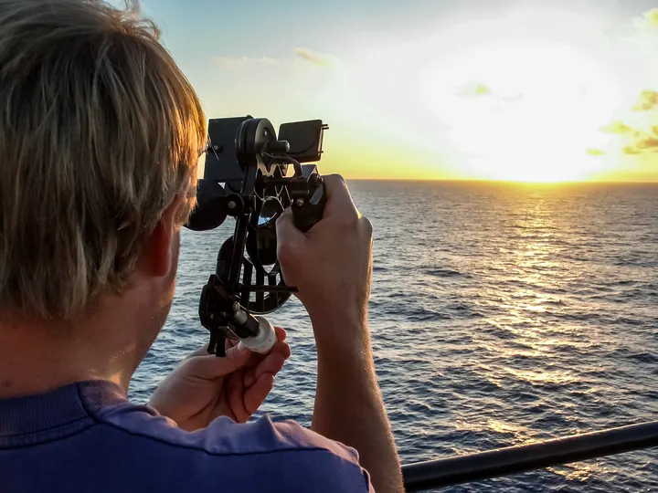 Shooting The Sun