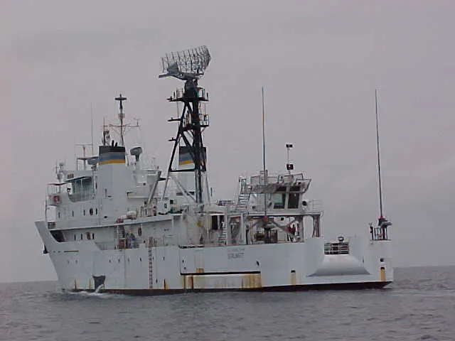 USNS Stalwart