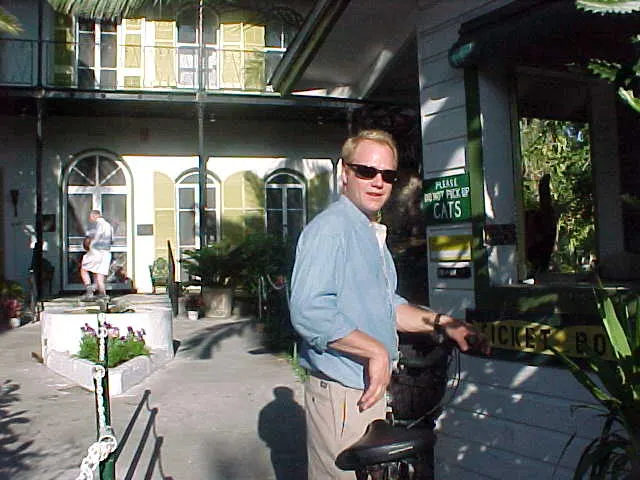 Hemingway House