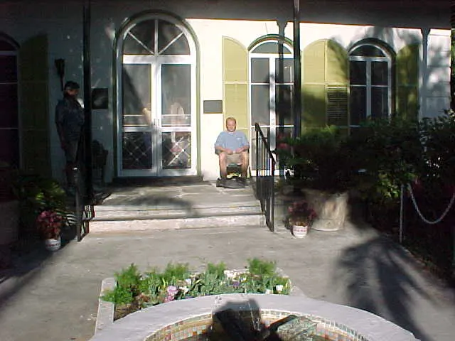 Hemingway House