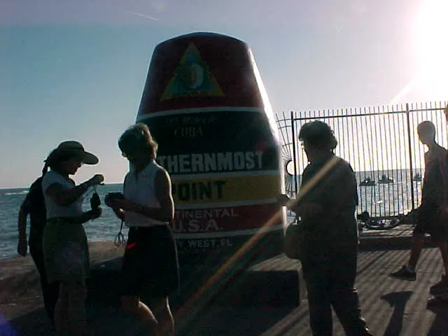 Southern Most Point