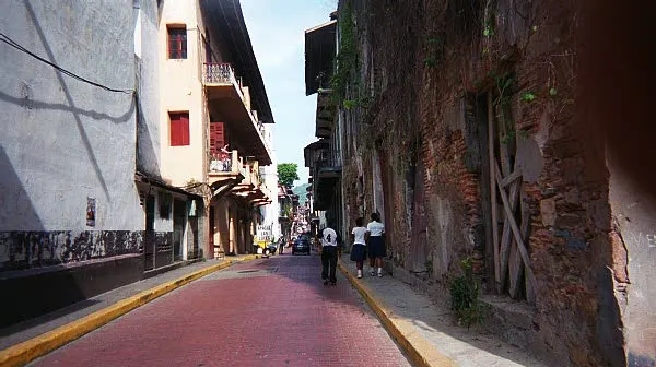 Panama City