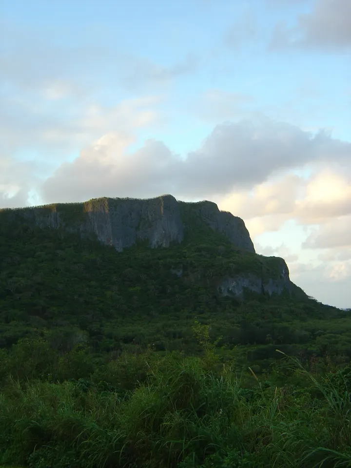 Banzai Cliff, Saipan