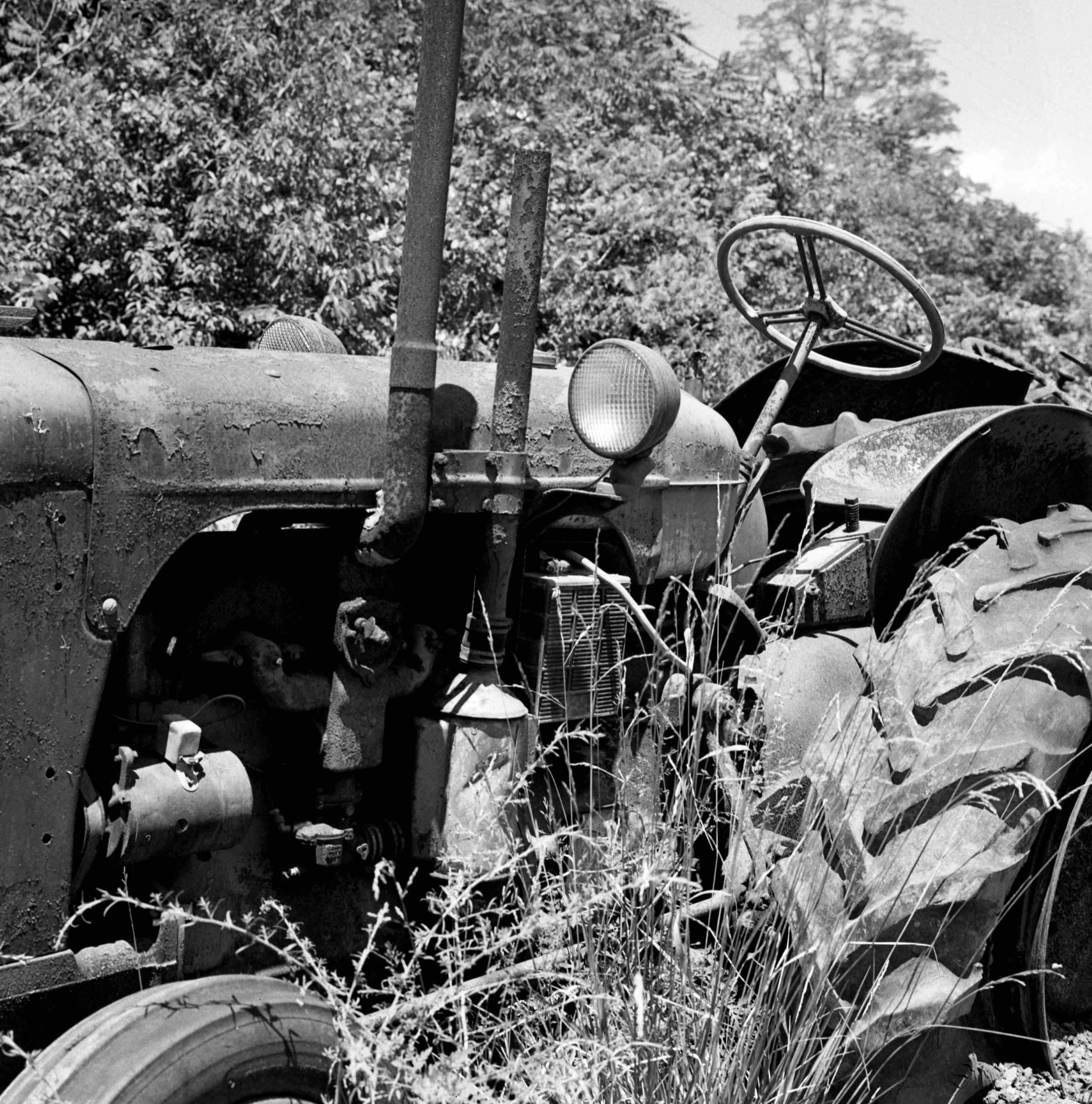 Flintstone MD — rural Maryland countryside landscape photography print